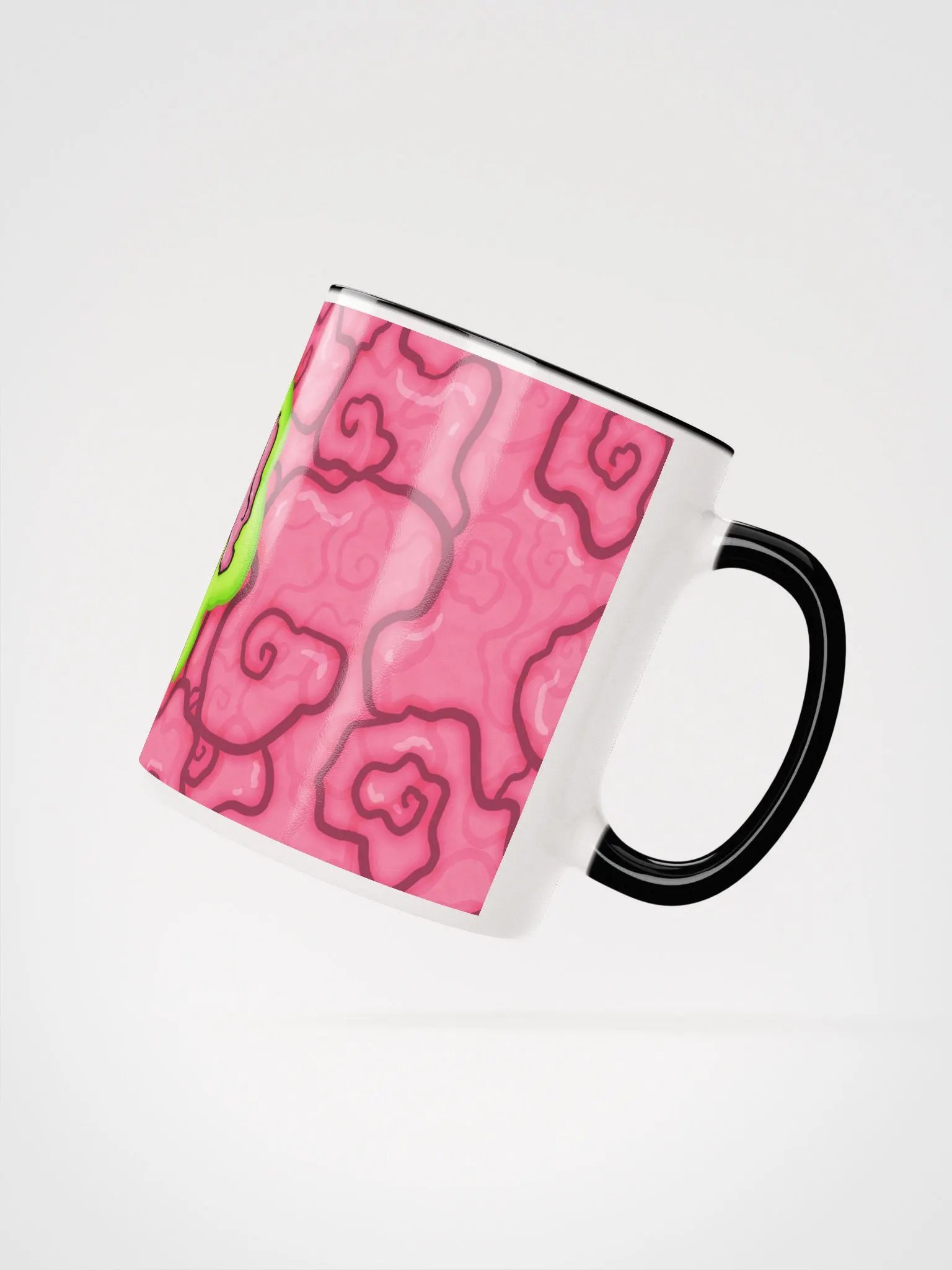 Big brain - Mug product image (2)