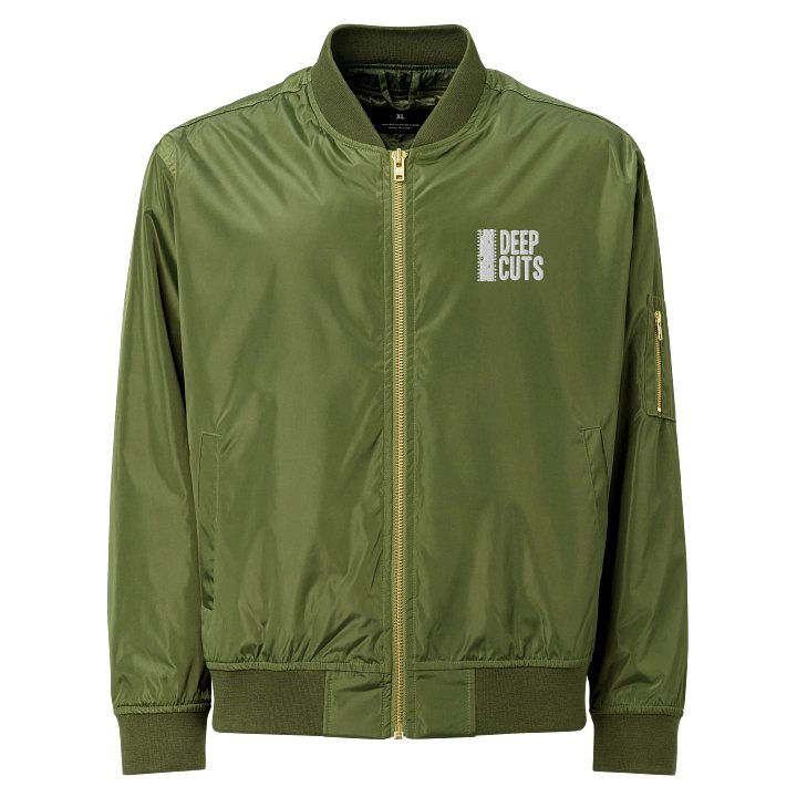 Deep Cuts: The Game, The far too expensive jacket product image (1)