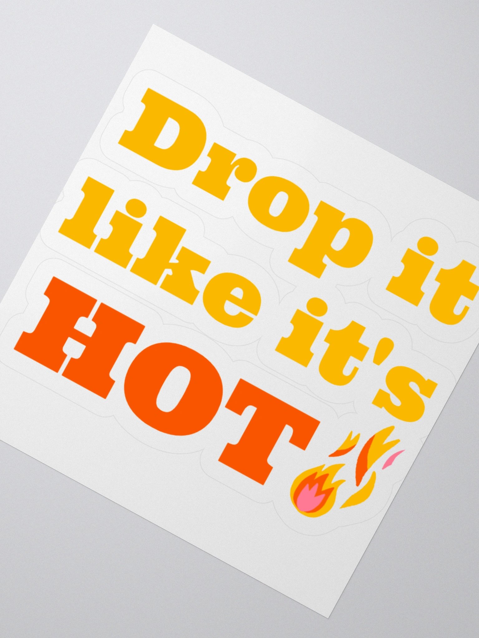 5k Sticker product image (5)