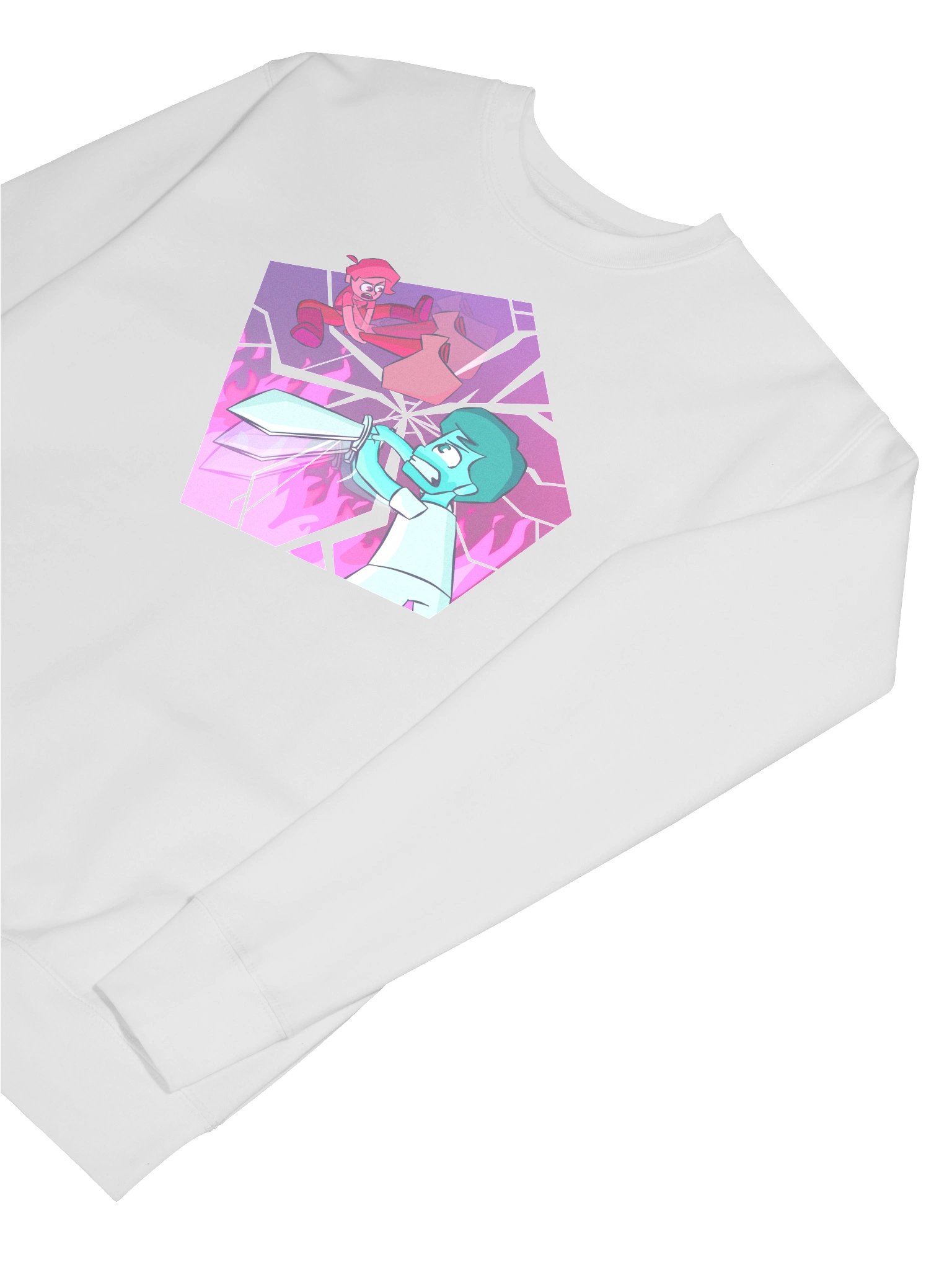 Broken Friendship | Premium Sweatshirt product image (5)