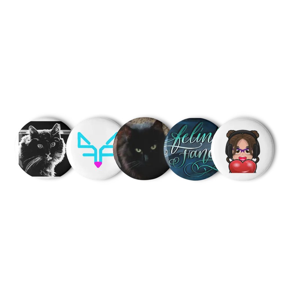 The Cat House Pin Collection product image (5)
