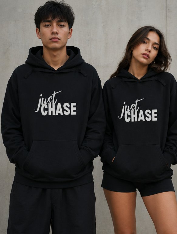 IYKYK - Just Chase Hoodie product image (1)