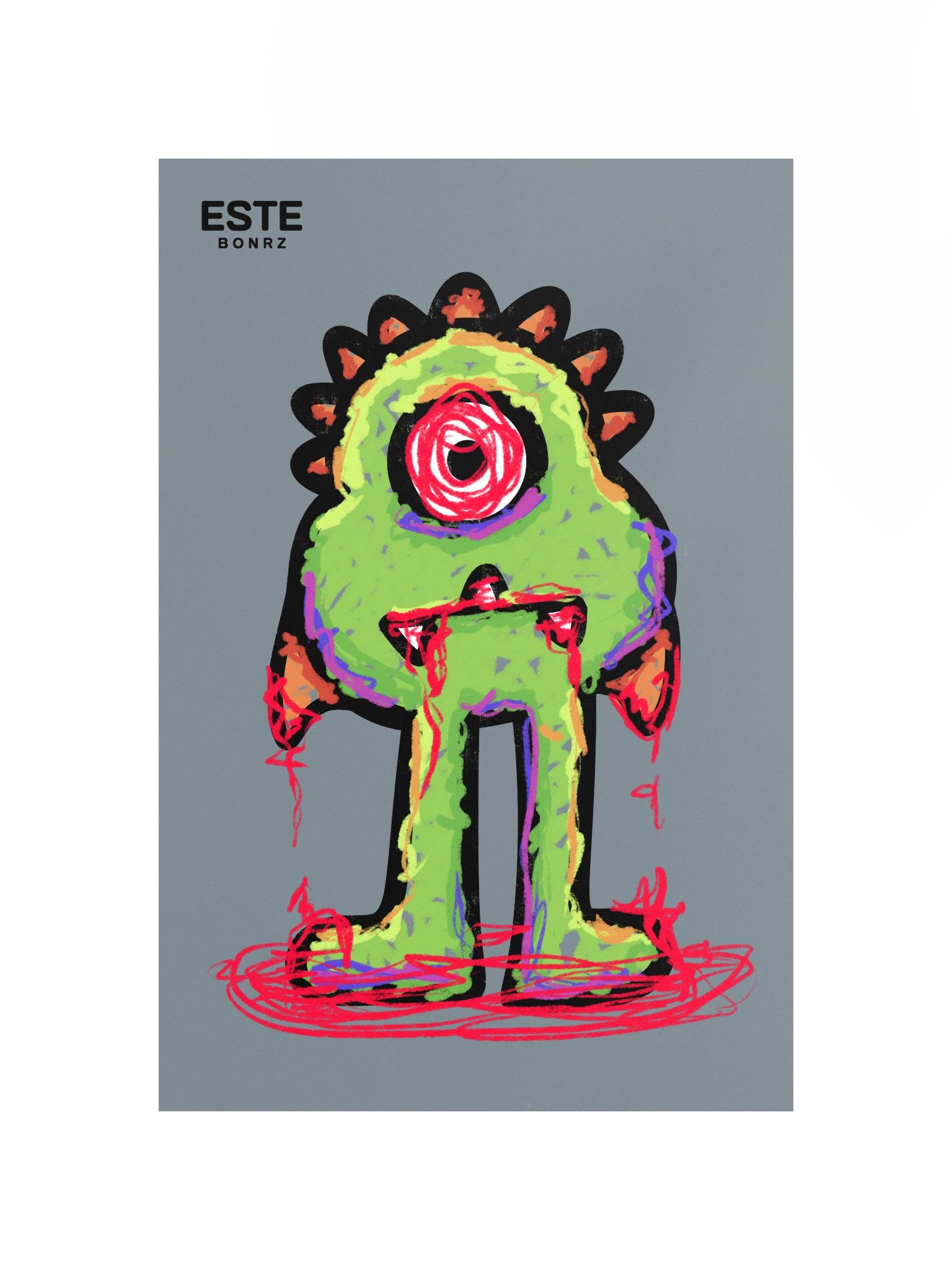 Green Monster product image (4)