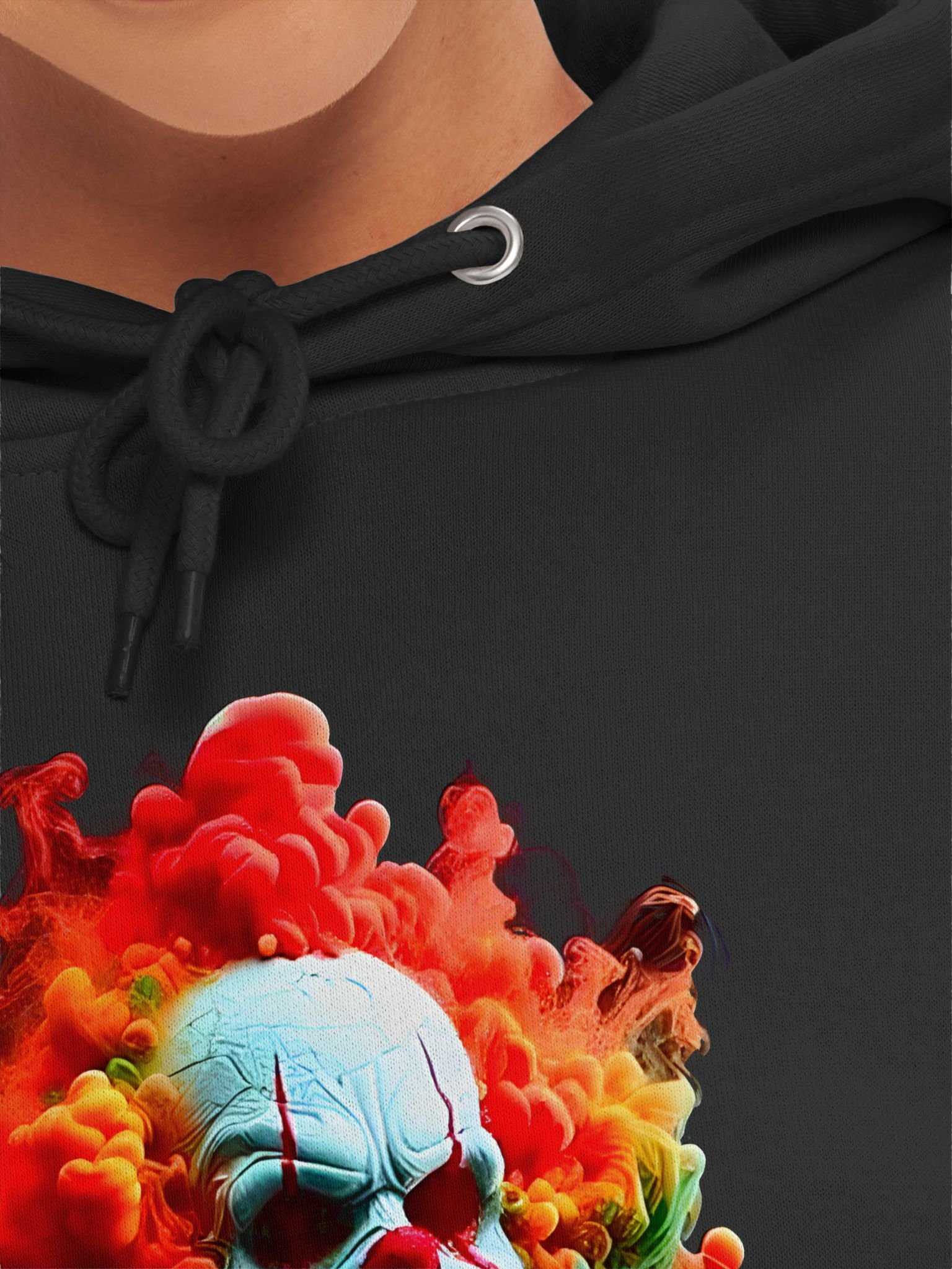 The Salty Sinner "Last Laugh" Hoodie product image (55)