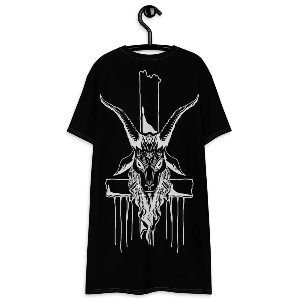 [ BAPHO DARK ] Oversized - DressShirt // SYN product image (4)