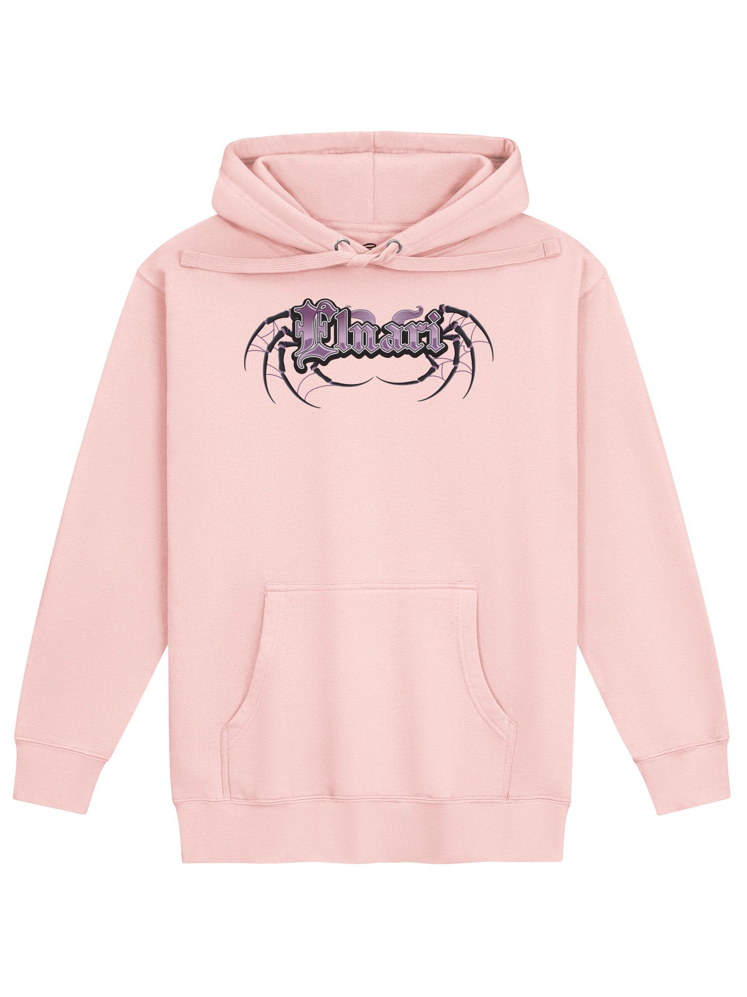 PINK ANIME HOODIE product image (1)