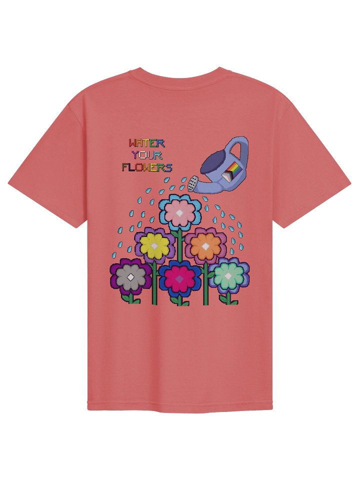 Lesbian Flower - Water Your Flowers T-Shirt product image (2)
