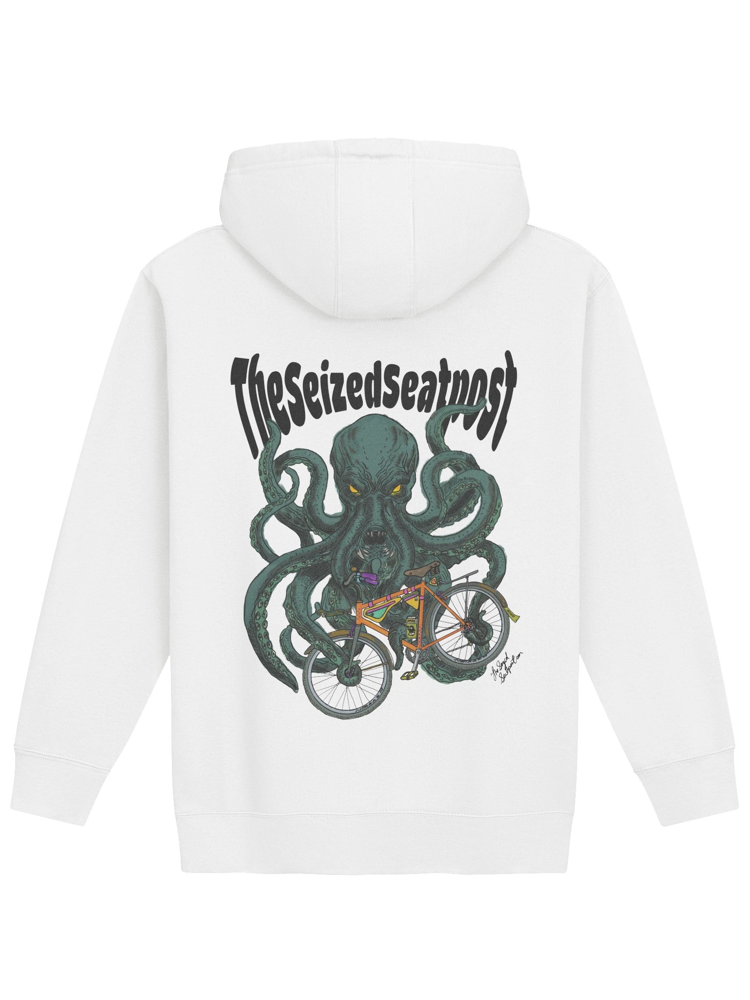 Kraken Hoodie product image (5)
