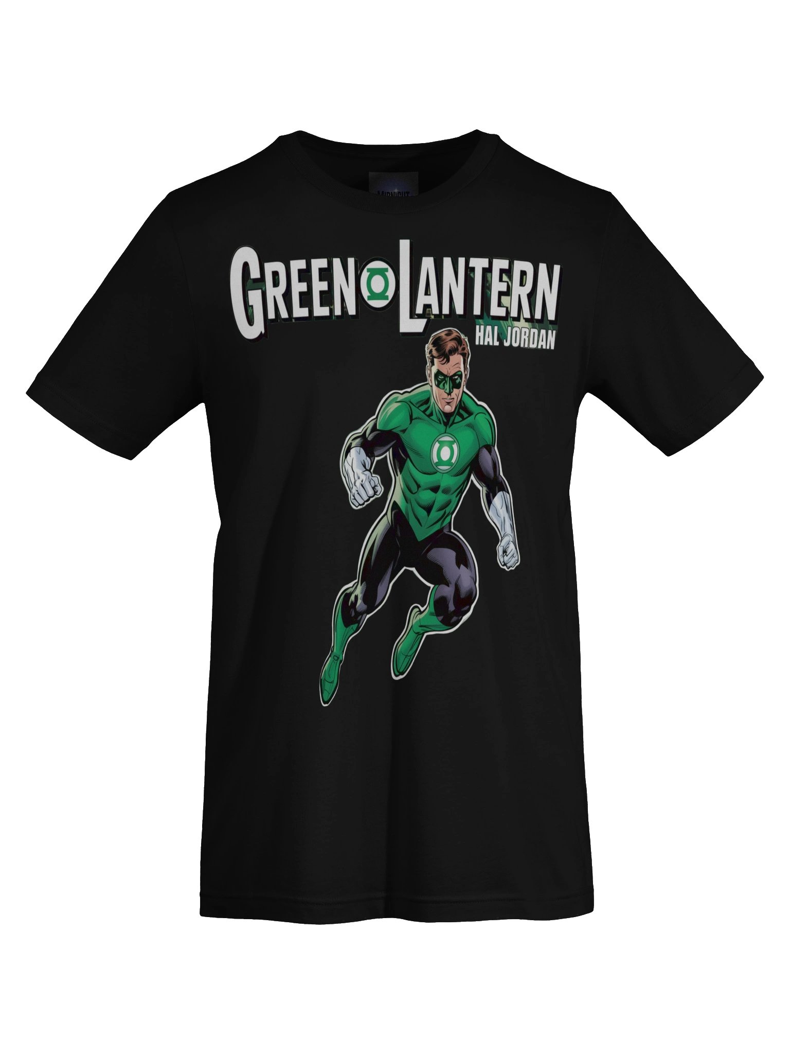 Oathbound Charge: Hal Jordan Green Lantern Supersoft Graphic T-Shirt product image (1)