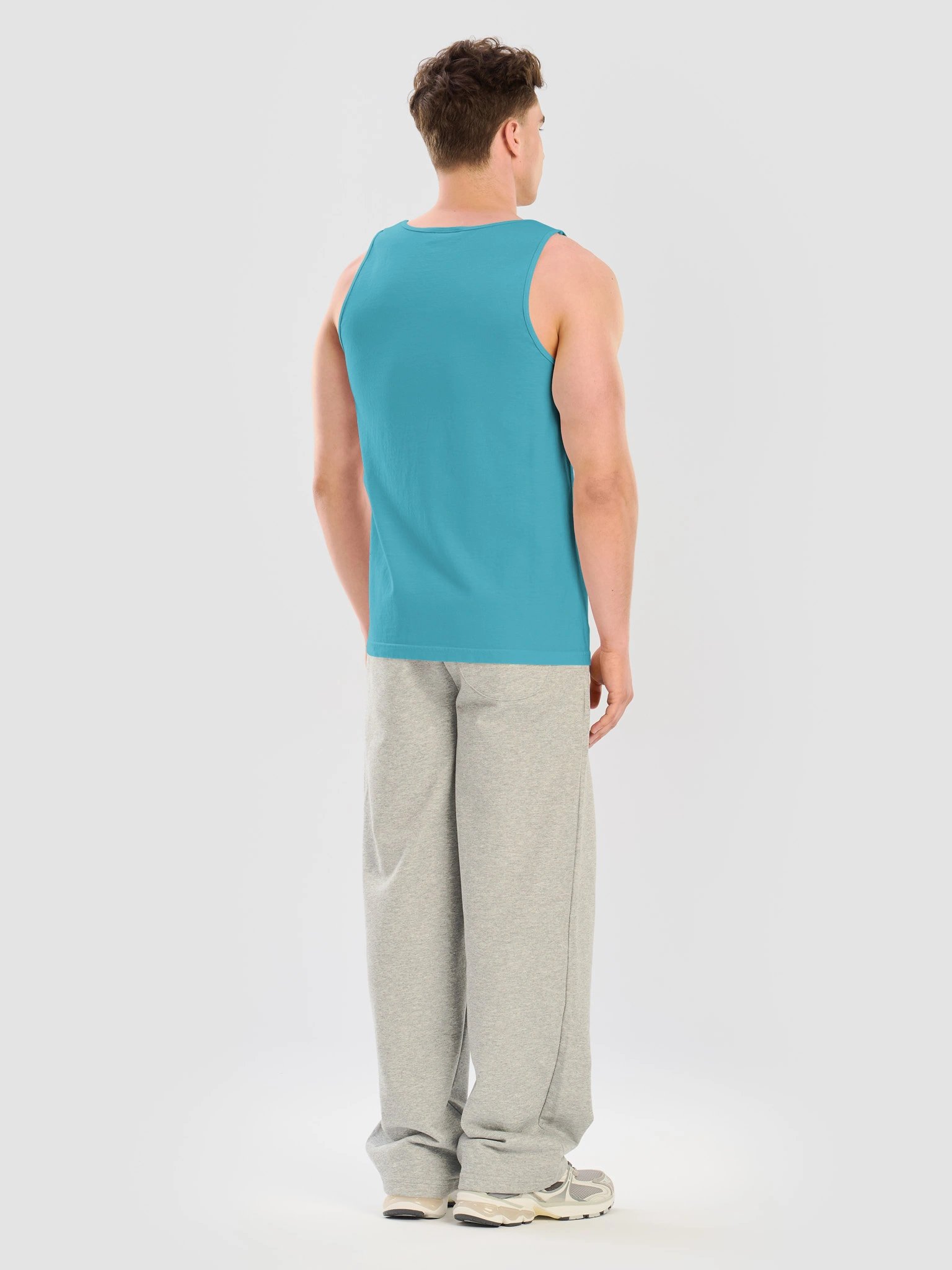 Fat Peaches | Comfort Colors Unisex Garment-Dyed Tank Top product image (47)