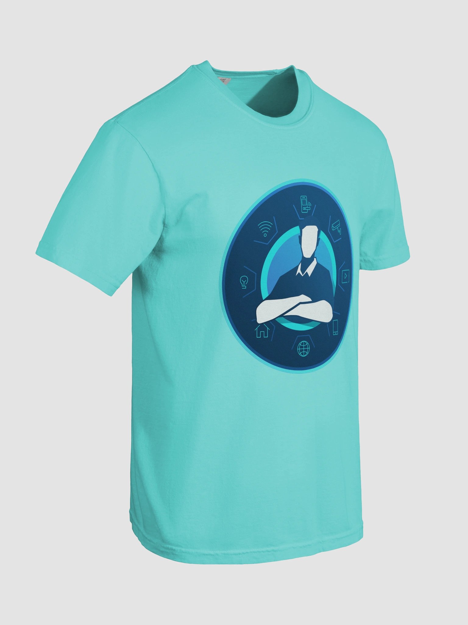T-Shirt (Large Logo) product image (48)