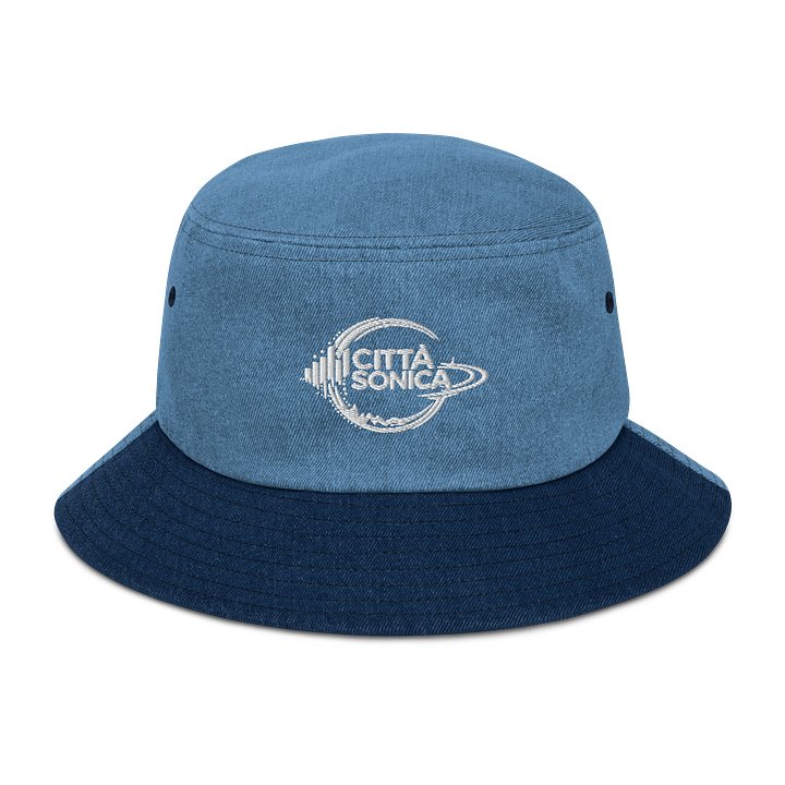 CITTÀ SONICA BUCKET HAT product image (1)