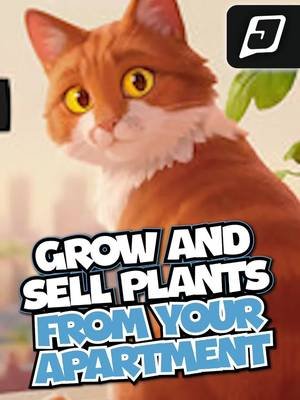 #AD Grow plants in your peaceful futuristic apartment! 🪴🛋🐱 🎮 Game: Tiny Eden 🗓 Date: 2026 💰 Price: TBD ✅️ Cozy Farming Sin ✅️ Singleplayer ✅️ PC (Steam) A peaceful first-person farming sim in the heart of a futuristic city. Turn your small apartment into a thriving smart garden. Grow plants, cook meals, sell your harvest, and expand your urban farm - from a single windowsill all the way to a rooftop paradise. #gaming #pcgaming #cozygames #cozy  (⚠️ THIS VIDEO IS PART OF A JESTR CAMPAIGN)