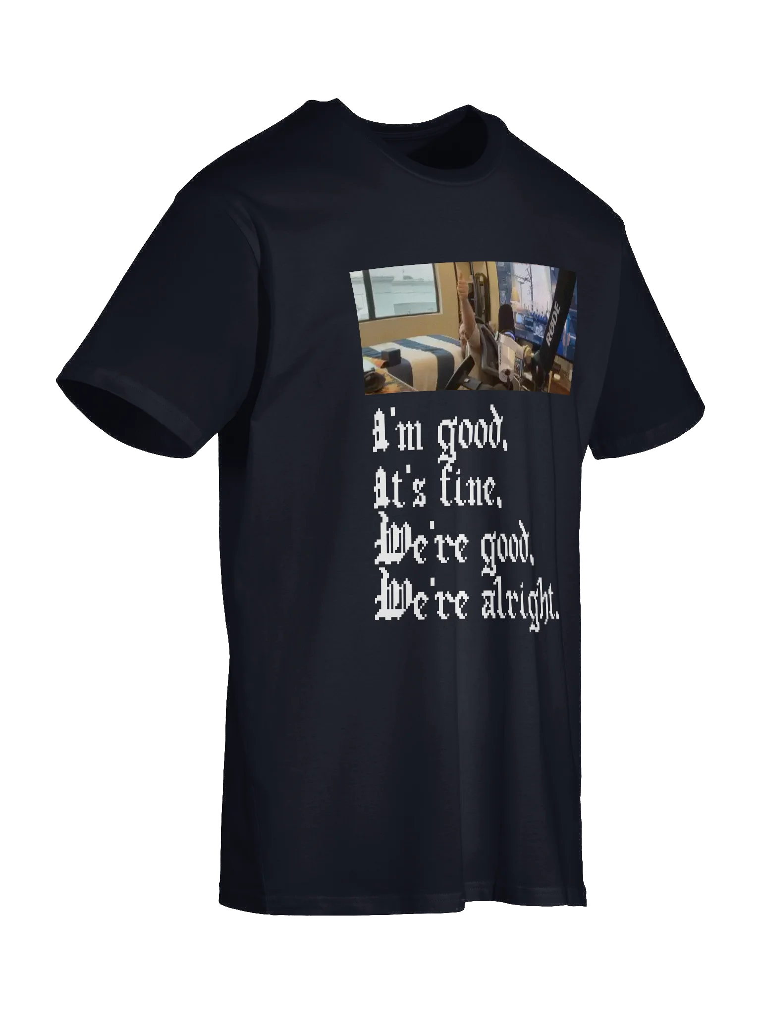 Chair Lore T-Shirt product image (11)