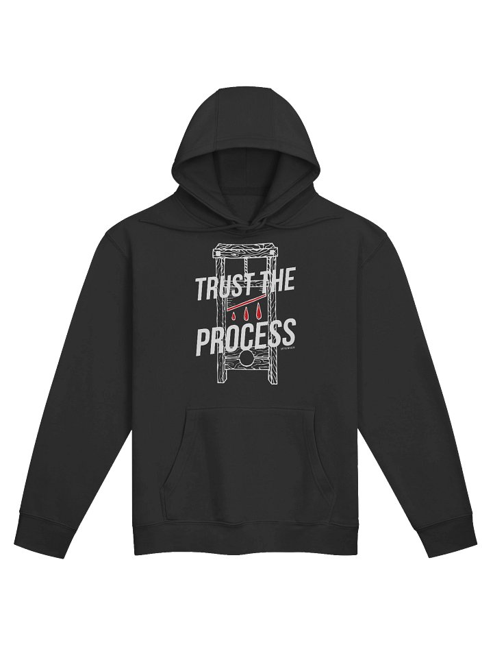FUTILE DEVICE: TRUST THE PROCESS (PULLOVER HOODIE) product image (2)