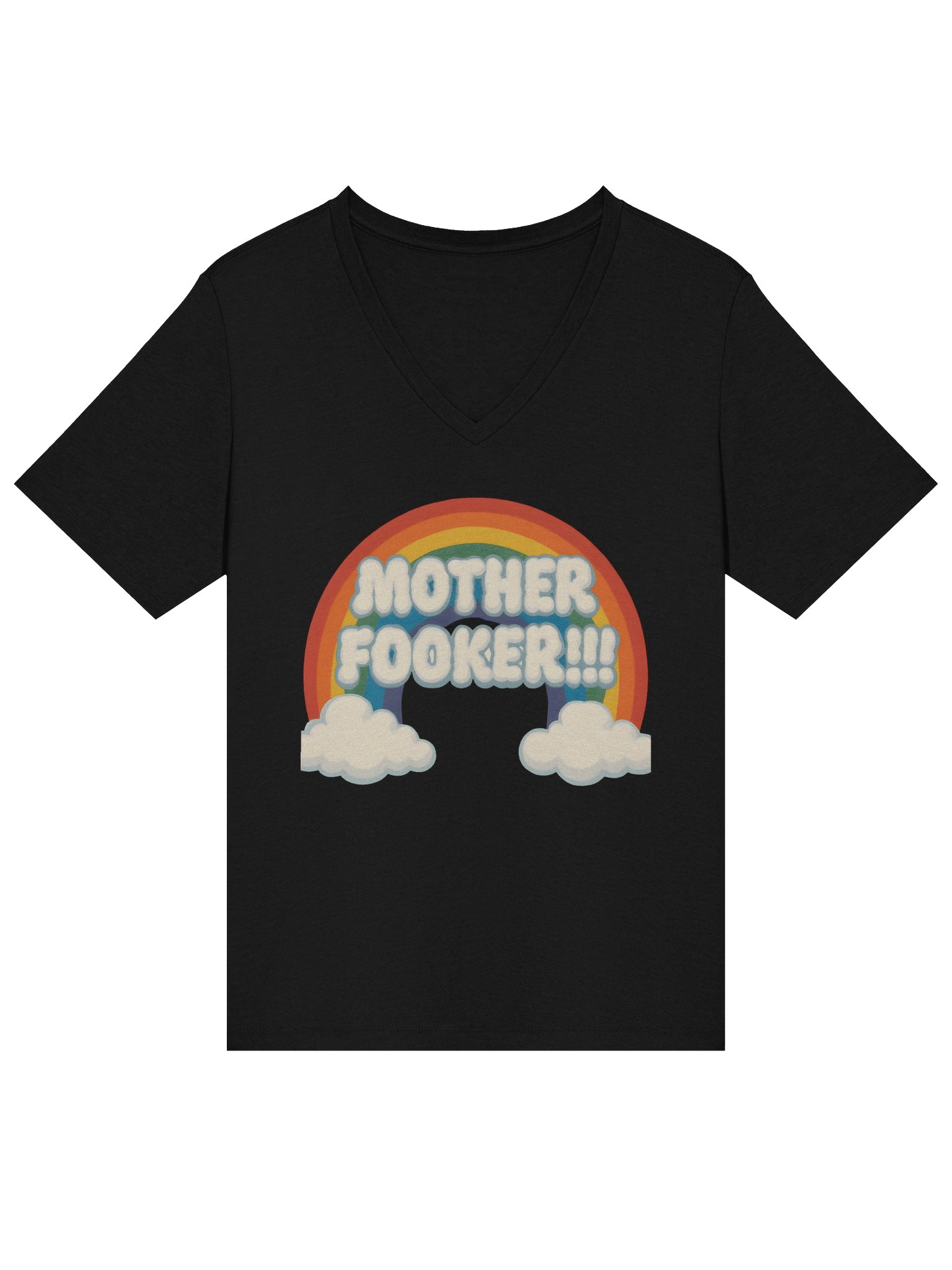 Mother Fooker VNeck product image (18)