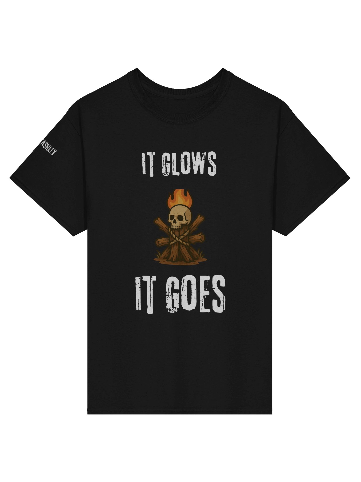 It Glows, It Goes DBD Inspired T-Shirt product image (1)