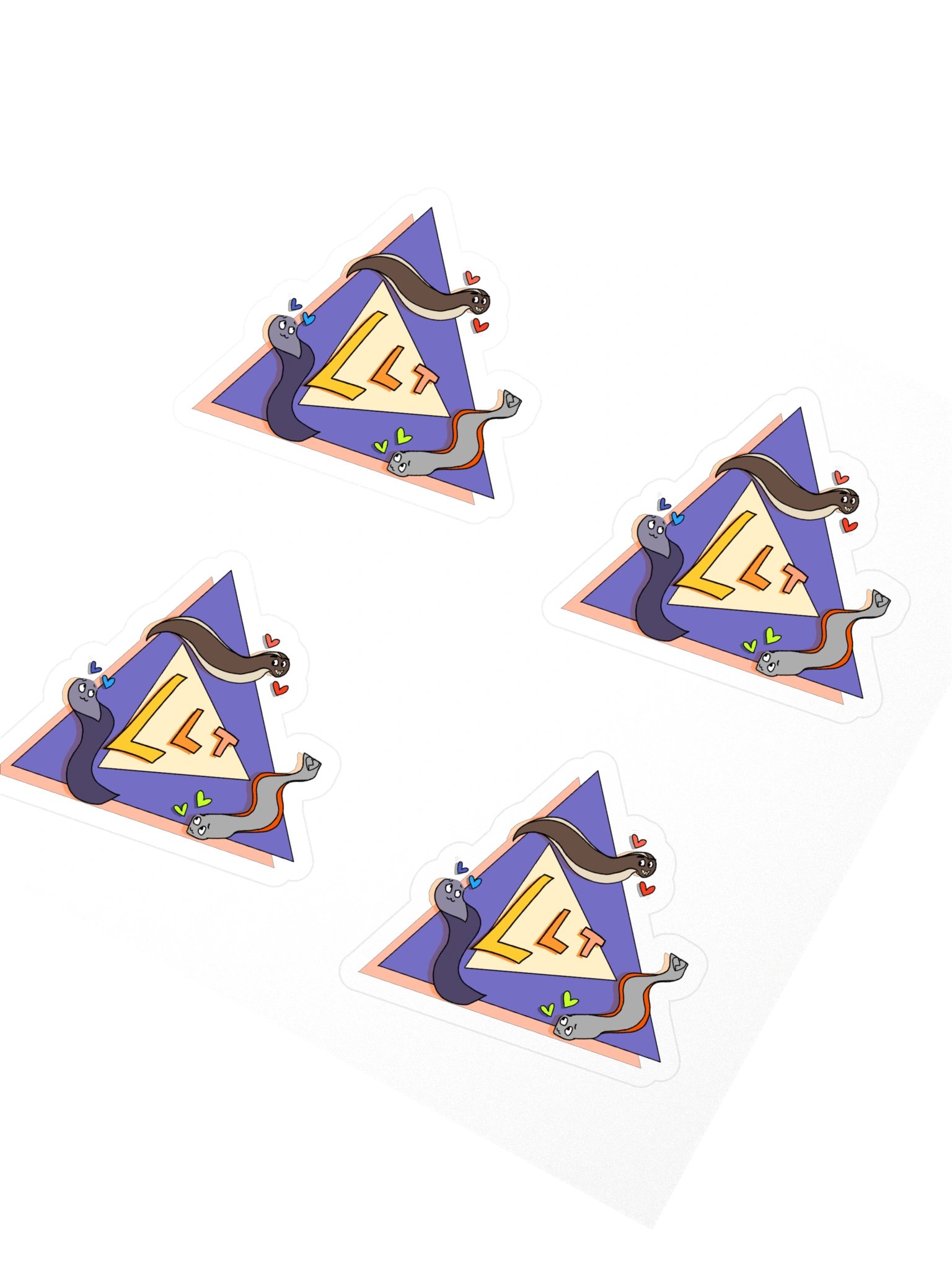 LLT Stickers product image (2)