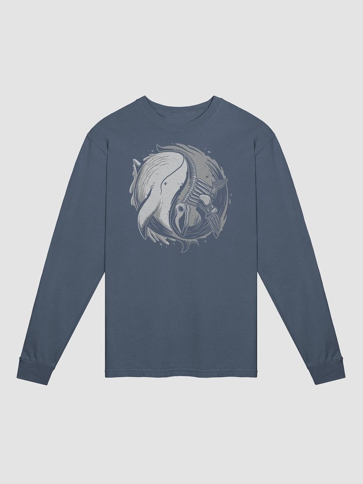 Natural Order Blue LS product image (1)