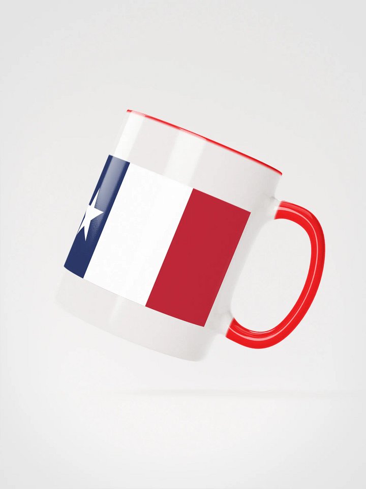 Texas Dodson Flag Heritage Mug product image (4)