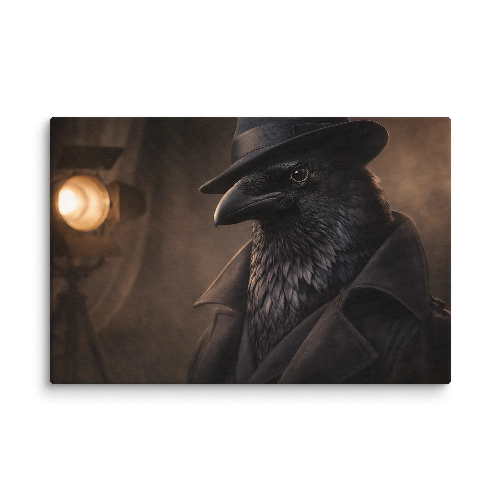 Golden Age Glamourbird — The Noir Legend product image (1)