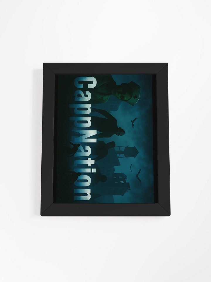 CappNation Posters product image (1)