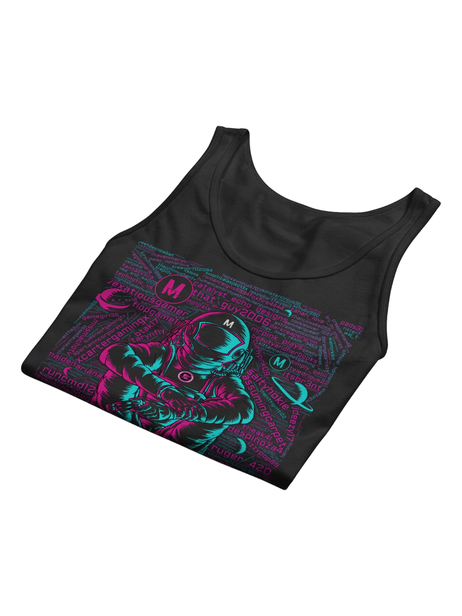 #MELOtober 2022 MELO CREW Vibes - Personalized Tank + BONUS | #MadeByMELO product image (5)