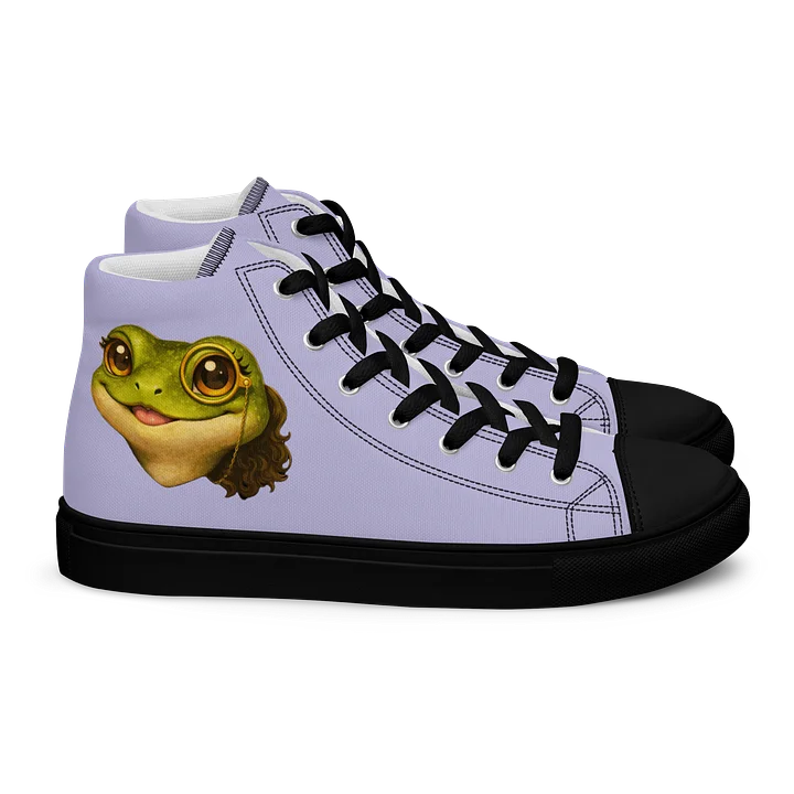 Kingdom Designer Women's High Tops product image (2)