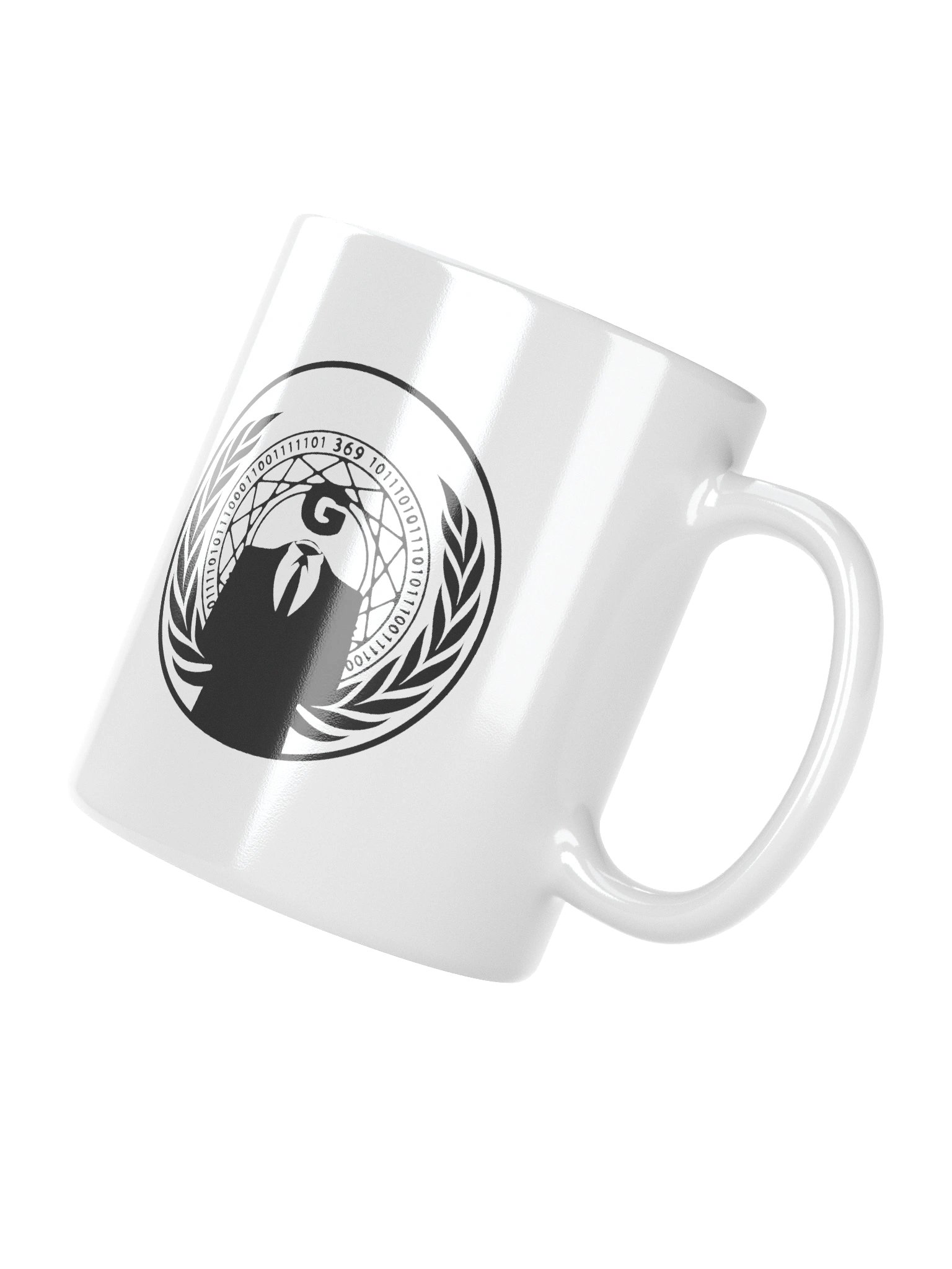 Anonymous Coffee Mug product image (2)