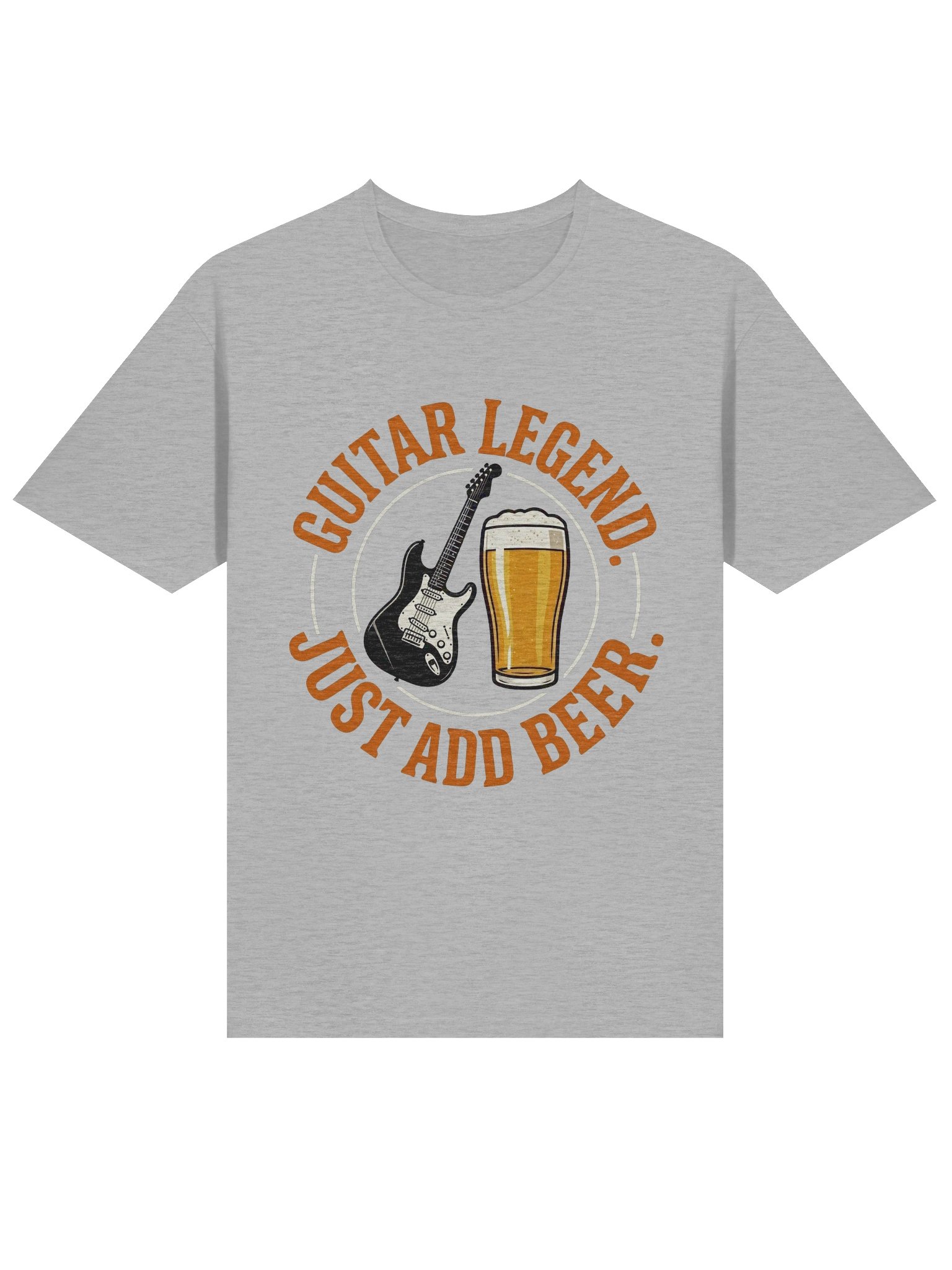 Guitar Legend. Just add Beer. product image (4)