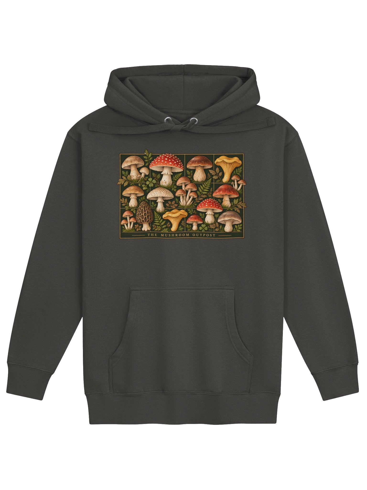 The Field Guide Hoodie product image (2)