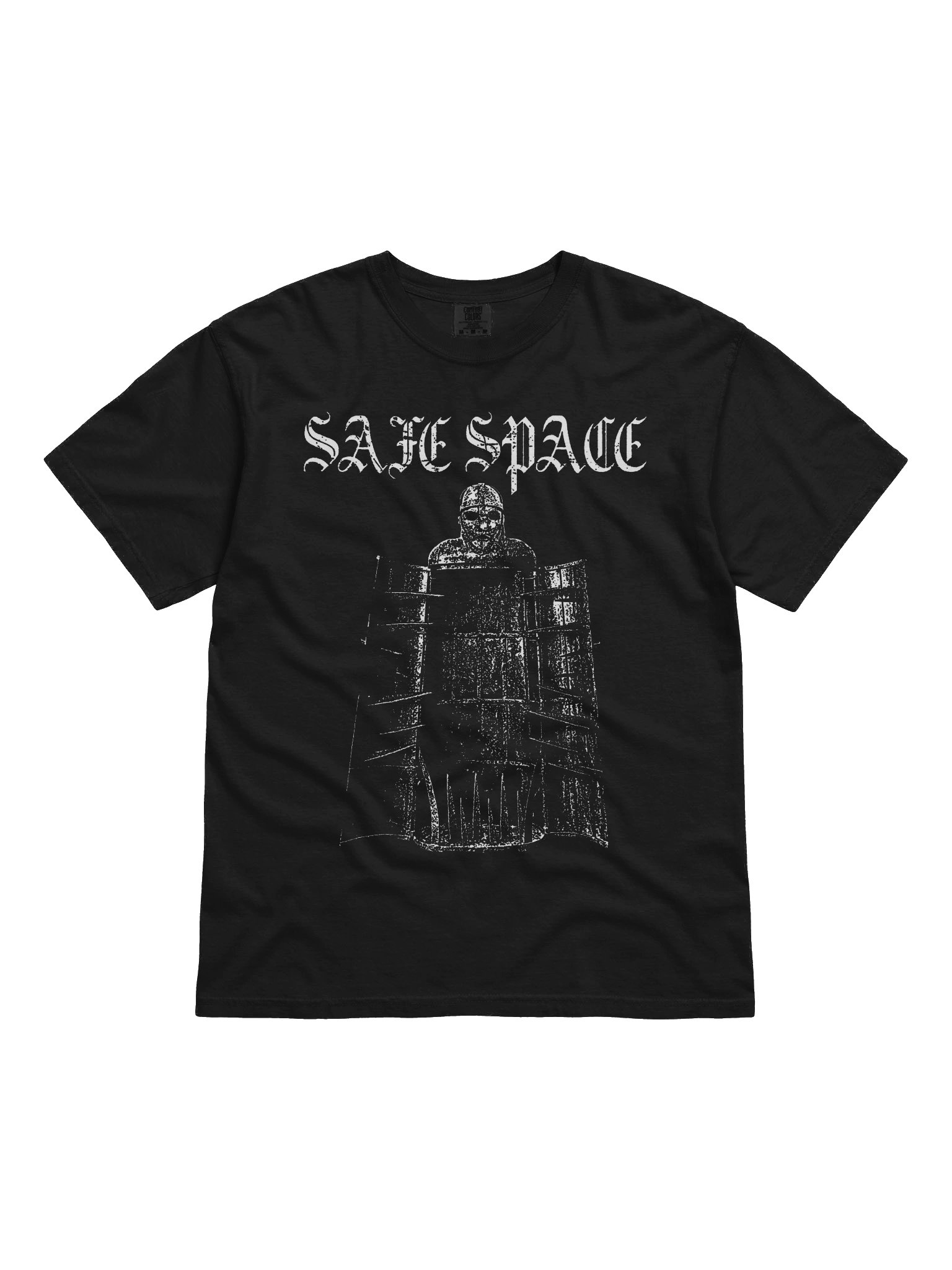 SAFE SPACE T-SHIRT product image (7)