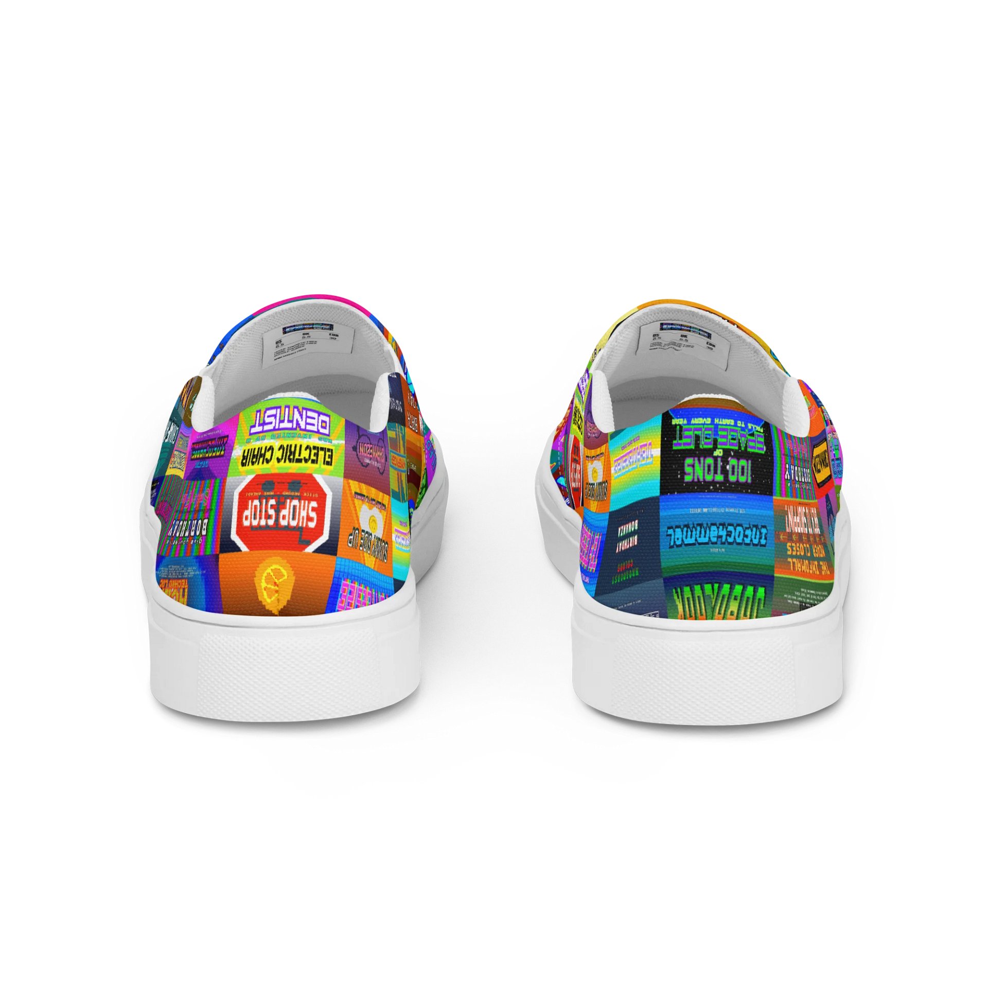 TTSX1 - HC2K TIME TRAVEL SHOES product image (4)
