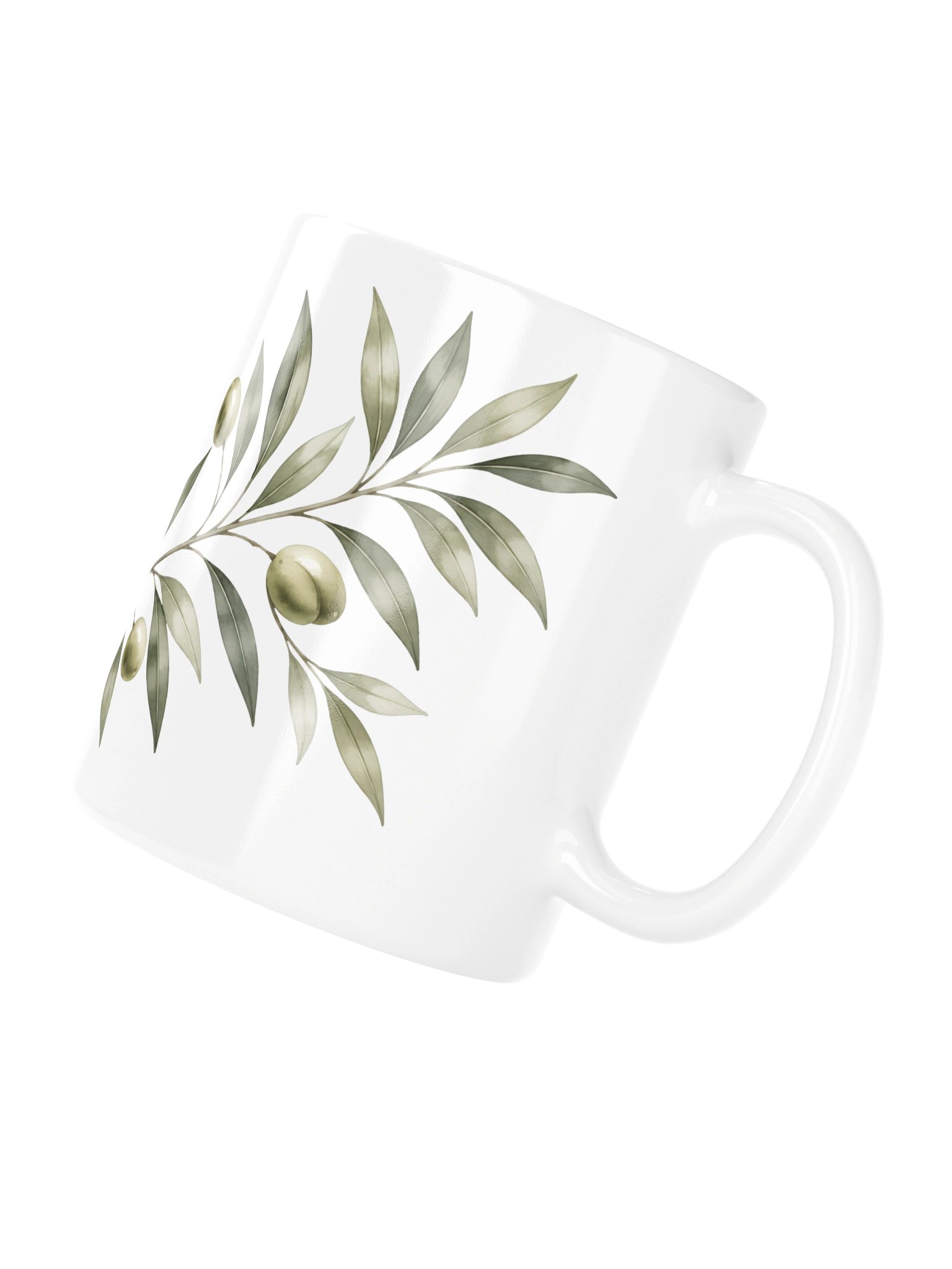 Let’s Move a Little Mug | Olive Branch product image (5)