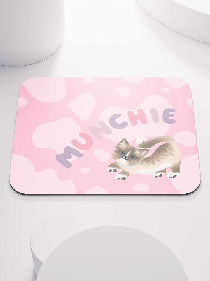Munchie Mouse Pad product image (1)