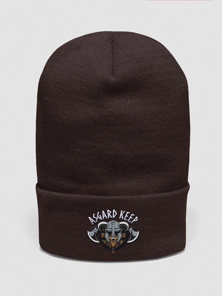 Keep Cuffed Beanie product image (1)