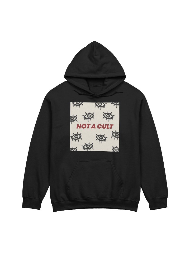 Not A Cult Hoodie product image (1)