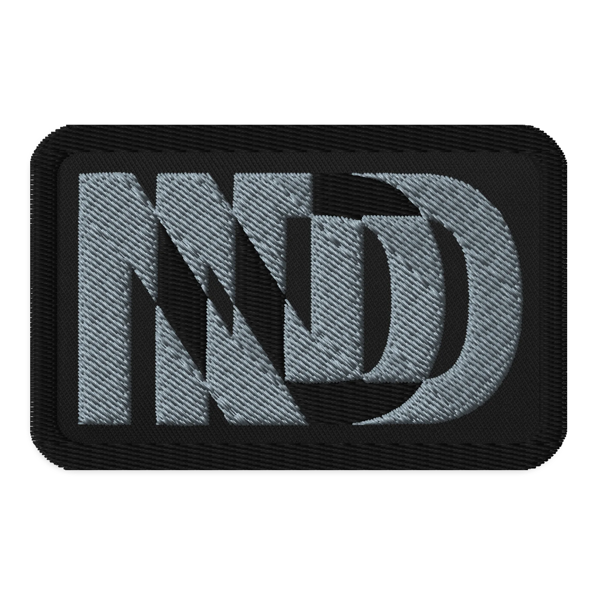 Logo Patch mono product image (1)