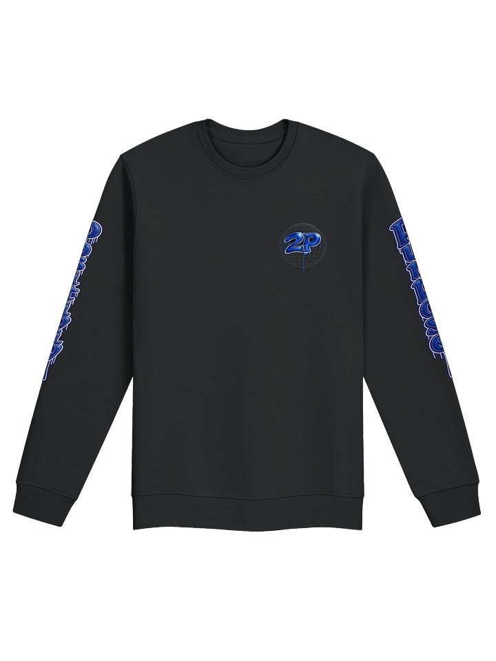 2P Dripping Purpose Unisex Sweatshirt product image (2)