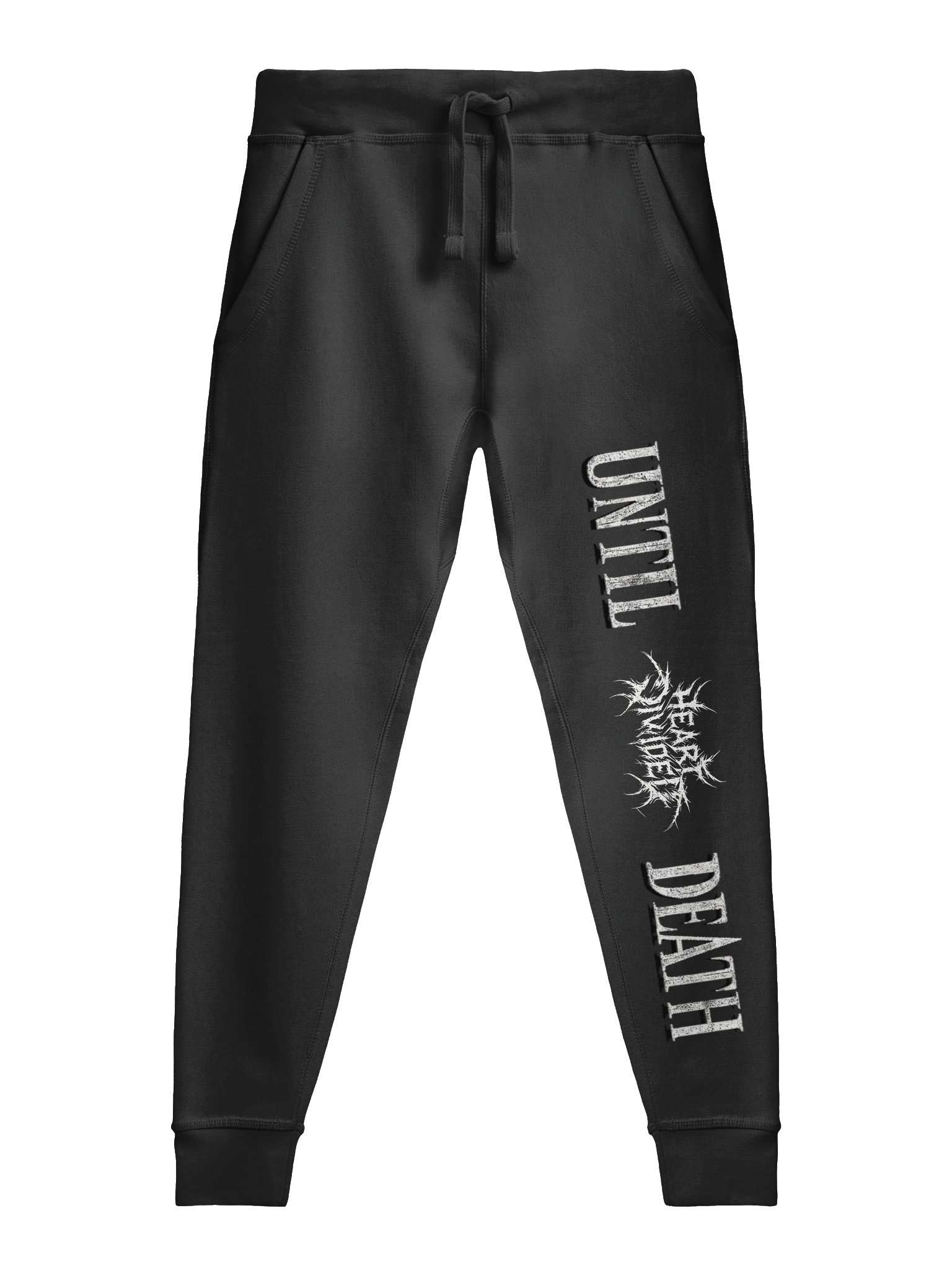 Until Death Joggers product image (1)