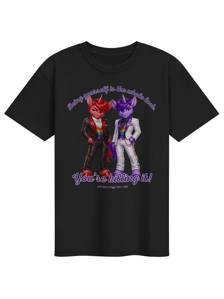 2026 Pride Tee - You're Killing It! product image (1)