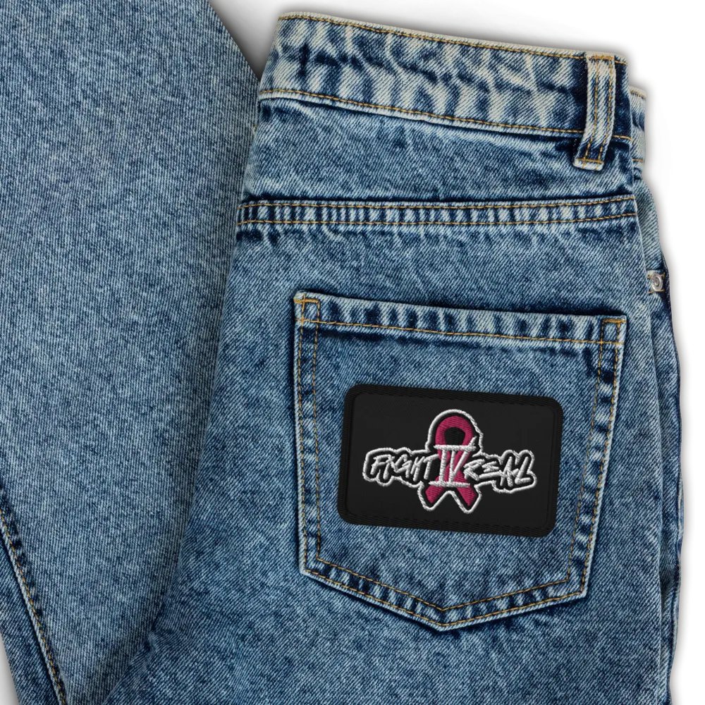 Breast Cancer Awareness Patch product image (3)