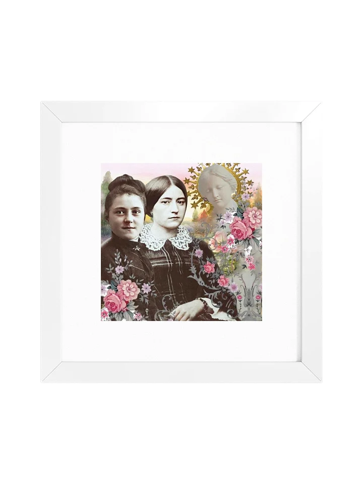 Therese and Zellie Wall Art product image (1)