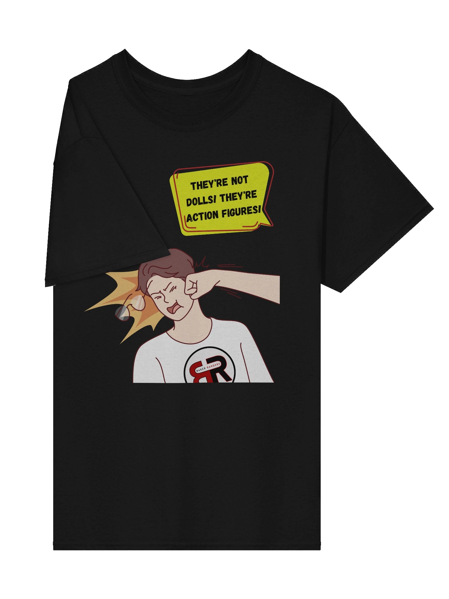 Don't Call Them Dolls Tee product image (19)