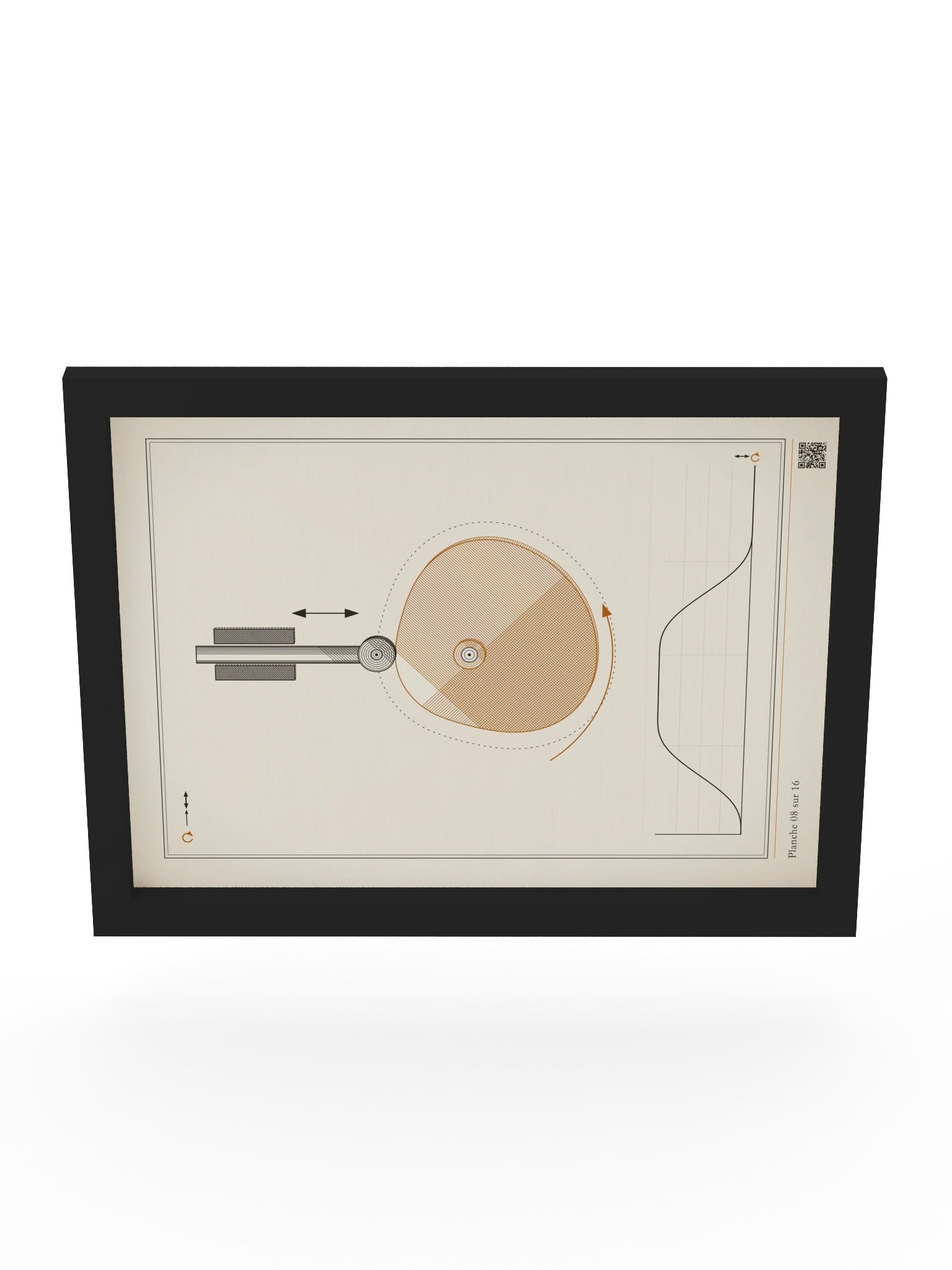 MOTION 08 · Came · encadré product image (10)