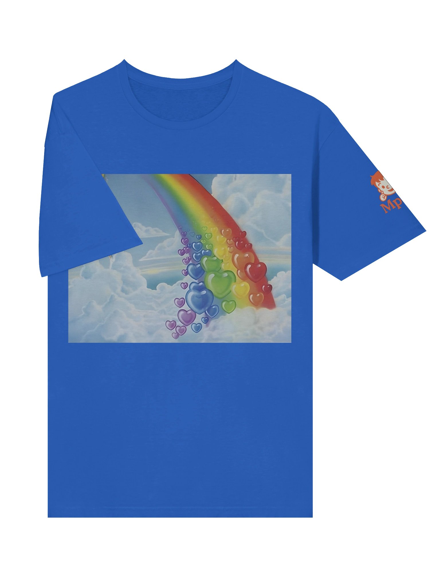 Gen X Rainbow Graphic T product image (61)