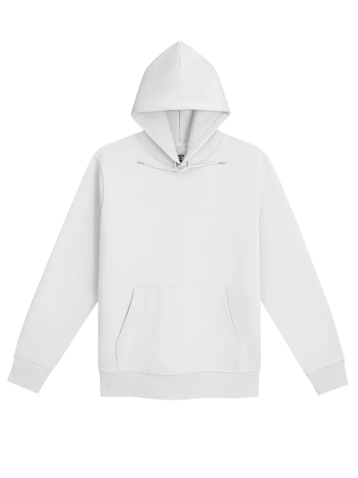 ONE KING Crusader Oakeshott Premium Street Hoodie black print product image (2)