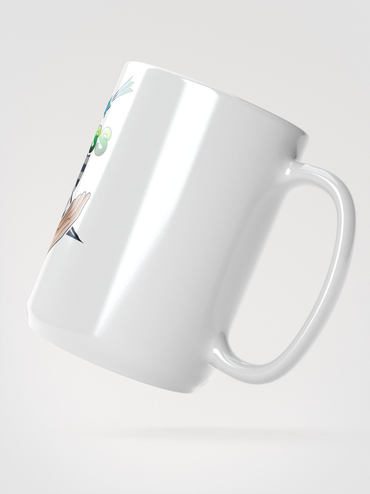 Reach for Greatness Mug product image (3)