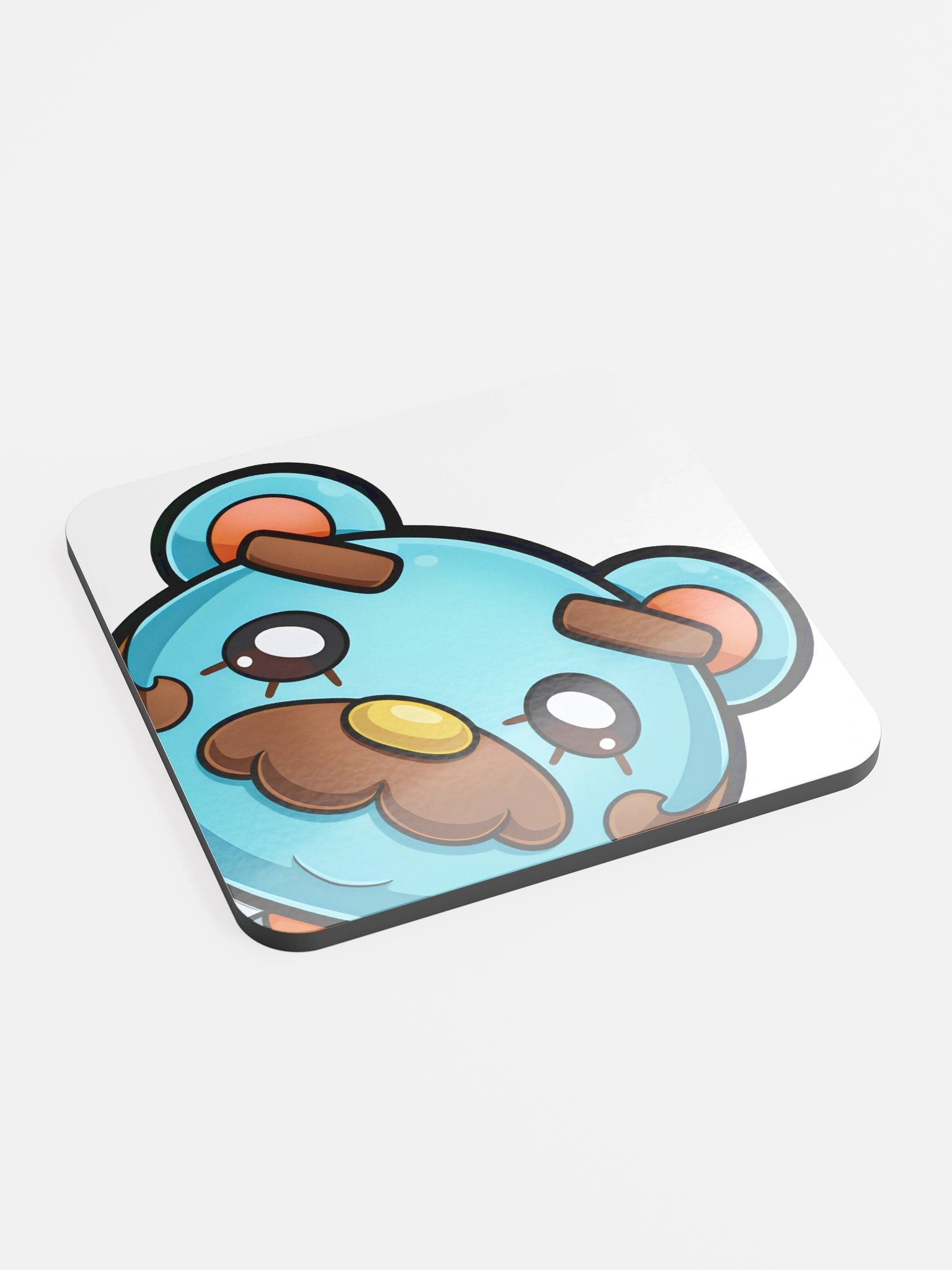 Beardo - coaster product image (2)