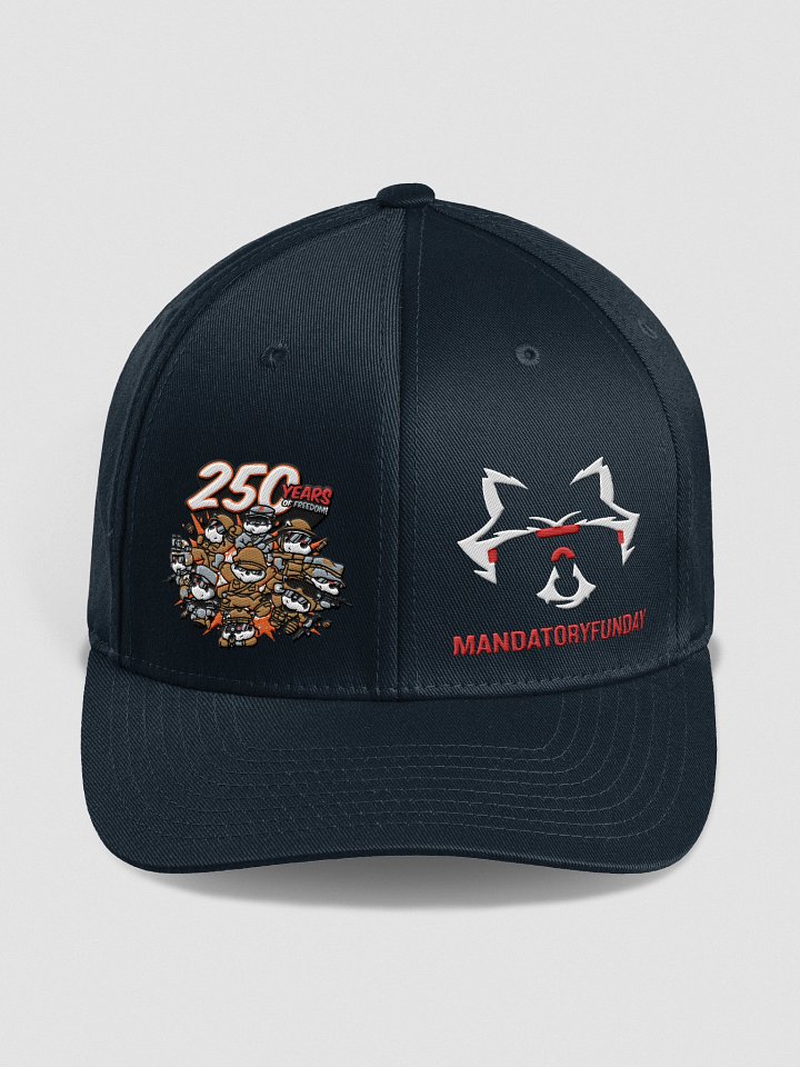 250 Years Of Freedom Flexfit Hat product image (1)